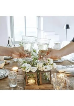 LOBERON Weingläser 4er Set Sarton Klar -Glaswaren Verkäufe unnamed file 1007