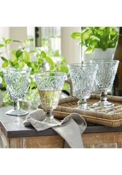 LOBERON Weingläser 4er Set Sarton Klar -Glaswaren Verkäufe unnamed file 1008