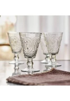 LOBERON Weingläser 4er Set Sarton Klar -Glaswaren Verkäufe unnamed file 1009