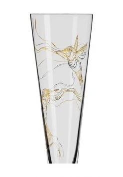 RITZENHOFF Champagnergla "Goldnacht" #8 Von Marvin Benzoni 2020, 205ml -Glaswaren Verkäufe unnamed file 1039