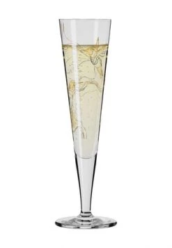 RITZENHOFF Champagnergla "Goldnacht" #8 Von Marvin Benzoni 2020, 205ml -Glaswaren Verkäufe unnamed file 1040