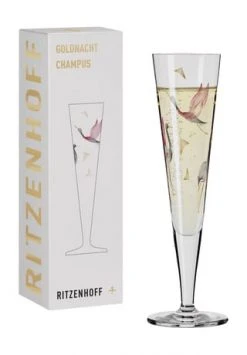 RITZENHOFF Champagnerglas "Goldnacht 015", 200 Ml -Glaswaren Verkäufe unnamed file 1057