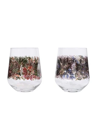 RITZENHOFF Schattenfauna Gin Tumbler 2er-Set 001 1 RITZENHOFF Schattenfauna Gin Tumbler 2er-Set 001