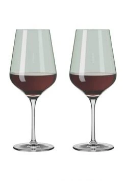 RITZENHOFF Rotweinglas "Fjordlicht", 2er-Set -Glaswaren Verkäufe unnamed file 1107