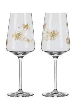 RITZENHOFF Kristallreif "Champus On Ice", 2er-Set