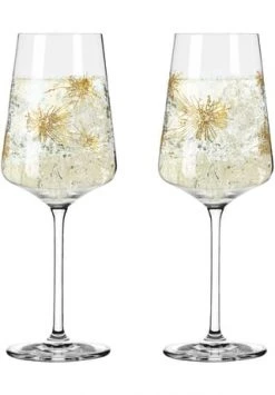 RITZENHOFF Kristallreif "Champus On Ice", 2er-Set -Glaswaren Verkäufe unnamed file 1125