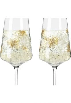 RITZENHOFF Kristallreif "Champus On Ice", 2er-Set -Glaswaren Verkäufe unnamed file 1127