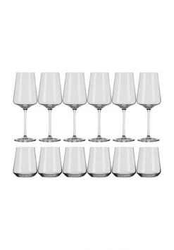 RITZENHOFF Lichtweiss Gläser-Set "Julie", 400 Ml, 12-teilig -Glaswaren Verkäufe unnamed file 1135