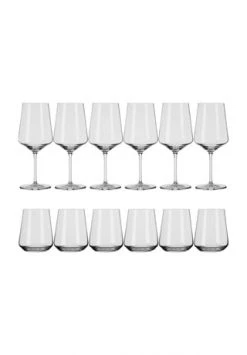 RITZENHOFF Gläser-Set "Julie", 540ml, Lichtweiß, 12-Set -Glaswaren Verkäufe unnamed file 1141