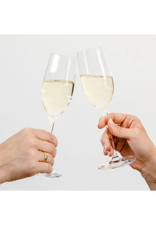 MÄSER Sektglas-Set, Kristall Il Premio 2 MÄSER Sektglas-Set, Kristall Il Premio – Bild 2