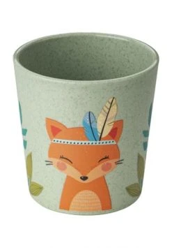 Koziol Becher "CONNECT HARRY" ORGANIC GREEN