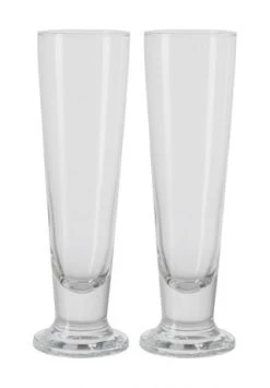 LEONARDO Pilsglas, 2er-Set, 0,3 L