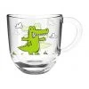 LEONARDO Henkeltasse " Krokodil Bambini", 280ml