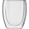 LEONARDO Doppelwandglas, 350 Ml