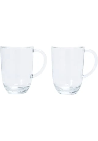 LEONARDO Latte Macchiato Gläser "Napoli", 380ml 2 LEONARDO Latte Macchiato Gläser "Napoli", 380ml – Bild 2