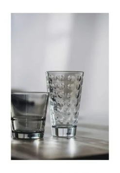 LEONARDO Longdrinkbecher "Optic", 300 Ml 8 LEONARDO Longdrinkbecher "Optic", 300 Ml -Glaswaren Verkäufe unnamed file 1182