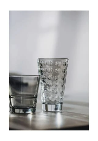 LEONARDO Longdrinkbecher "Optic", 300 Ml 4 LEONARDO Longdrinkbecher "Optic", 300 Ml – Bild 4