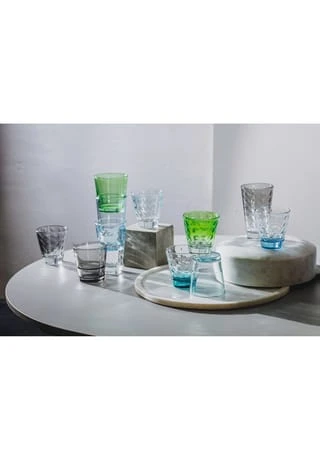 LEONARDO Longdrinkbecher "Optic", 300 Ml 5 LEONARDO Longdrinkbecher "Optic", 300 Ml – Bild 5