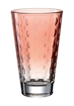 LEONARDO Longdrink-Becher "Optic Pastell", 200 Ml