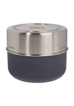 Black+blum LONDON Lunchschale, Glas, 600 Ml Gesamt: Höhe 9,5cm, Durchmesser 12cm