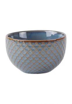 Villa Collection Schüssel-Set, Steinzeug, 4er-Set, 0,2 L Gesamt: Durchmesser 9cm -Glaswaren Verkäufe unnamed file 146