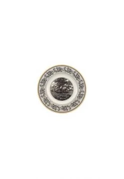 Villeroy & Boch Frühstücksteller Audun Ferme Gesamt: Länge 22cm, Breite 22cm, Höhe 1,7cm