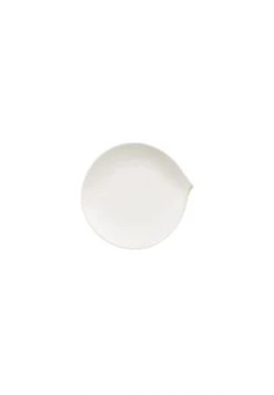 Villeroy & Boch Frühstücksteller Flow Gesamt: Länge 23cm, Breite 21cm, Höhe 3cm