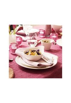 Villeroy & Boch Dessertschale Flow Gesamt: Länge 16cm, Breite 13cm, Höhe 8,5cm -Glaswaren Verkäufe unnamed file 197