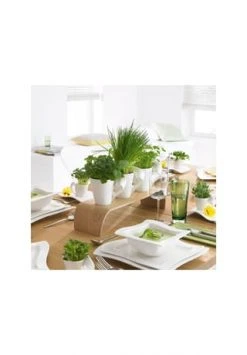 Villeroy & Boch Kaffeeobertasse NewWave Weiß -Glaswaren Verkäufe unnamed file 210