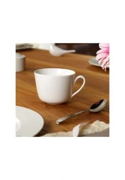 Villeroy & Boch Kaffee-/Teeobertasse Twist White Weiß -Glaswaren Verkäufe unnamed file 230