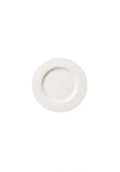 Villeroy & Boch Speiseteller Twist White Gesamt: Länge 27cm, Breite 27cm, Höhe 2,1cm