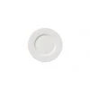 Villeroy & Boch Frühstücksteller Twist White Gesamt: Länge 21,6cm, Breite 21,6cm, Höhe 1,7cm