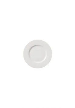 Villeroy & Boch Frühstücksteller Twist White Gesamt: Länge 21,6cm, Breite 21,6cm, Höhe 1,7cm