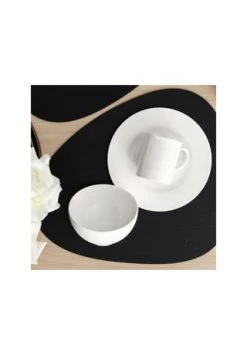Villeroy & Boch Frühstücksteller Twist White Gesamt: Länge 21,6cm, Breite 21,6cm, Höhe 1,7cm -Glaswaren Verkäufe unnamed file 248