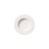Villeroy & Boch Suppenteller Twist White Gesamt: Länge 24,200001cm, Breite 24,200001cm, Höhe 3,5cm