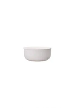 Villeroy & Boch Schüssel Rund Twist White Gesamt: Länge 20,4cm, Breite 20,4cm, Höhe 8,9cm