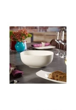 Villeroy & Boch Schüssel Oval Urban Nature Gesamt: Länge 25cm, Breite 20cm, Höhe 10,1cm -Glaswaren Verkäufe unnamed file 268