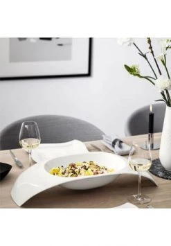 Villeroy & Boch Obsttraverse Urban Nature Gesamt: Länge 57,5cm, Breite 26,5cm, Höhe 10,5cm -Glaswaren Verkäufe unnamed file 275