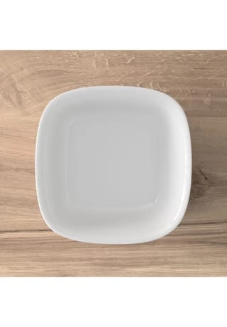 Villeroy & Boch Schüssel Eckig Royal Gesamt: Länge 17,5cm, Breite 17,5cm, Höhe 5,8cm 2 Villeroy & Boch Schüssel Eckig Royal Gesamt: Länge 17,5cm, Breite 17,5cm, Höhe 5,8cm – Bild 2