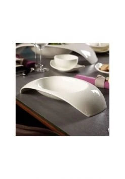 Villeroy & Boch Pastatraverse Urban Nature Gesamt: Länge 35cm, Breite 18cm, Höhe 6,5cm -Glaswaren Verkäufe unnamed file 290
