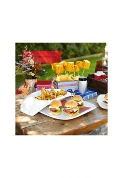 Villeroy & Boch Pastatraverse Urban Nature Gesamt: Länge 35cm, Breite 18cm, Höhe 6,5cm -Glaswaren Verkäufe unnamed file 291