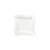 Villeroy & Boch Frühstücksteller Quadrat NewWave Gesamt: Länge 24cm, Breite 24cm, Höhe 2,2cm