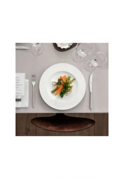 Villeroy & Boch Speiseteller Royal Gesamt: Länge 29cm, Breite 29cm, Höhe 2,3cm -Glaswaren Verkäufe unnamed file 298