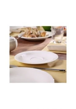 Villeroy & Boch Frühstücksuntertasse New Cottage Basic Weiß -Glaswaren Verkäufe unnamed file 304