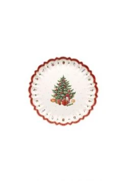 Villeroy & Boch Servierschale Toy's Delight Gesamt: Länge 45cm, Breite 45cm, Höhe 4,7cm