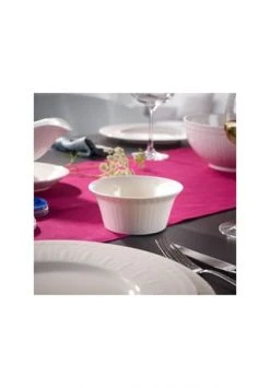 Villeroy & Boch Dessertschale Cellini Gesamt: Länge 12,5cm, Breite 12,5cm, Höhe 5,7cm -Glaswaren Verkäufe unnamed file 325