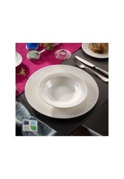 Villeroy & Boch Salatschale Cellini Gesamt: Länge 20cm, Breite 20cm, Höhe 3,8cm -Glaswaren Verkäufe unnamed file 328