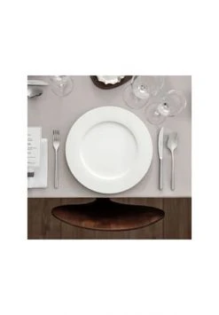 Villeroy & Boch Gourmetteller Royal Gesamt: Länge 30,6cm, Breite 30,6cm, Höhe 1,7cm -Glaswaren Verkäufe unnamed file 338