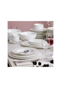 Villeroy & Boch Speiseteller Royal Gesamt: Länge 27,700001cm, Breite 27,700001cm, Höhe 1,8cm -Glaswaren Verkäufe unnamed file 342