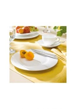 Villeroy & Boch Frühstücksteller Royal Gesamt: Länge 22,5cm, Breite 22,5cm, Höhe 1,4cm -Glaswaren Verkäufe unnamed file 347